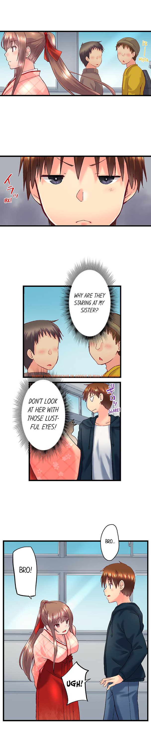 Read Hentai Image 4 e3374 in comic My Brother’s Slipped Inside Me In The Bathtub - Chapter 95 - hentaitnt.net