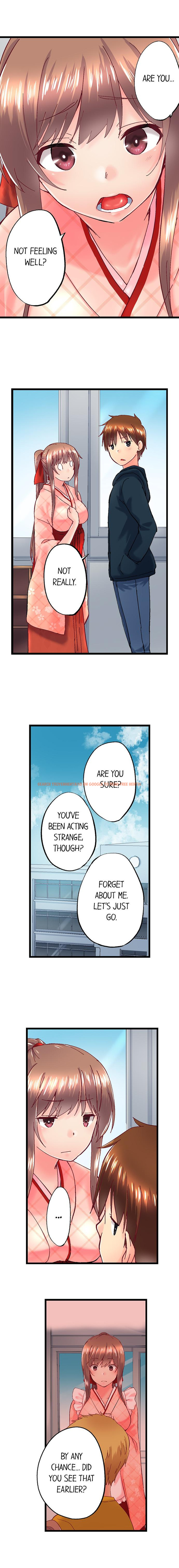 Read Hentai Image 5 e3374 in comic My Brother’s Slipped Inside Me In The Bathtub - Chapter 95 - hentaitnt.net