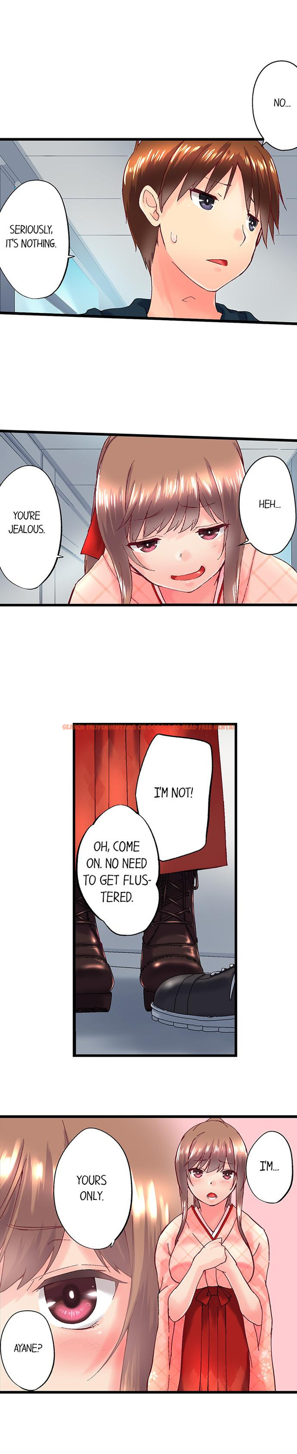 Read Hentai Image 6 e3374 in comic My Brother’s Slipped Inside Me In The Bathtub - Chapter 95 - hentaitnt.net