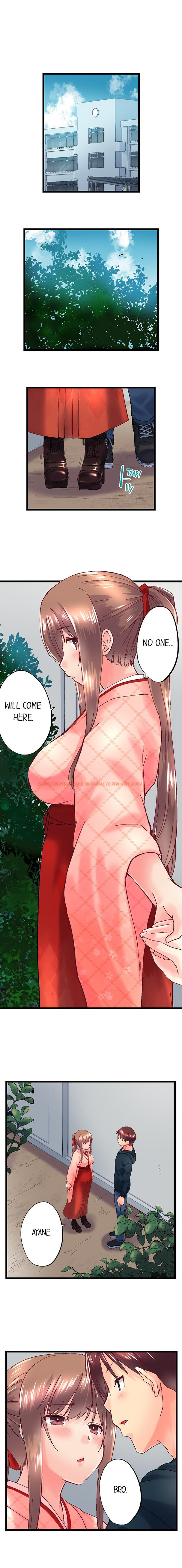 Read Hentai Image 7 e3374 in comic My Brother’s Slipped Inside Me In The Bathtub - Chapter 95 - hentaitnt.net
