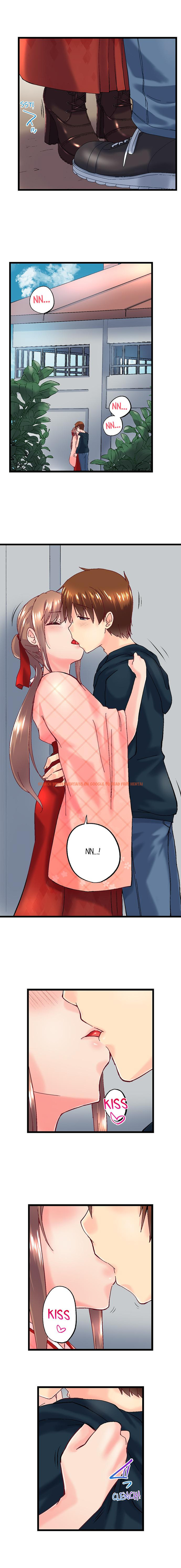 Read Hentai Image 8 e3374 in comic My Brother’s Slipped Inside Me In The Bathtub - Chapter 95 - hentaitnt.net