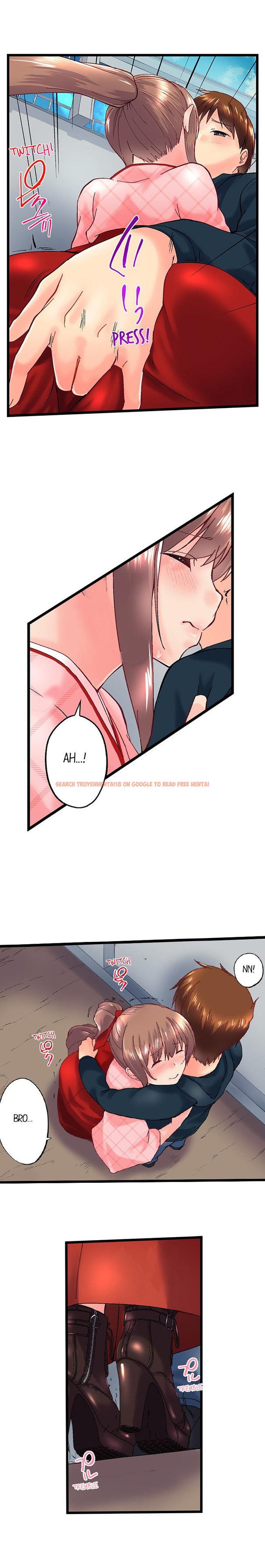 Read Hentai Image 9 e3374 in comic My Brother’s Slipped Inside Me In The Bathtub - Chapter 95 - hentaitnt.net