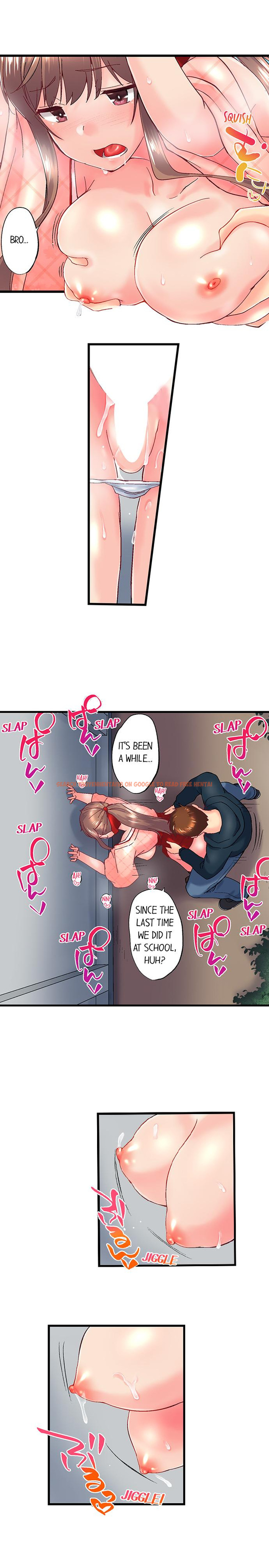 Read Hentai Image 5 ff4be in comic My Brother’s Slipped Inside Me In The Bathtub - Chapter 96 - hentaitnt.net