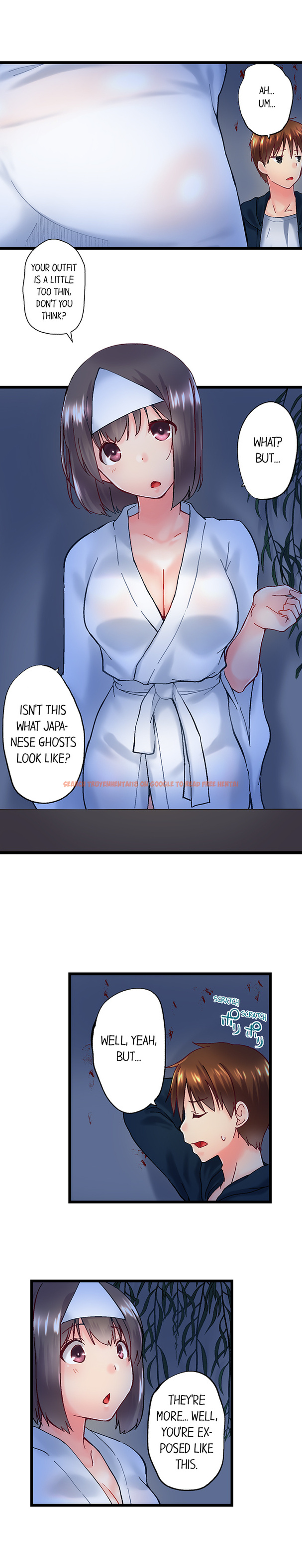 Read Hentai Image 7 a7ef5 in comic My Brother’s Slipped Inside Me In The Bathtub - Chapter 97 - hentaitnt.net