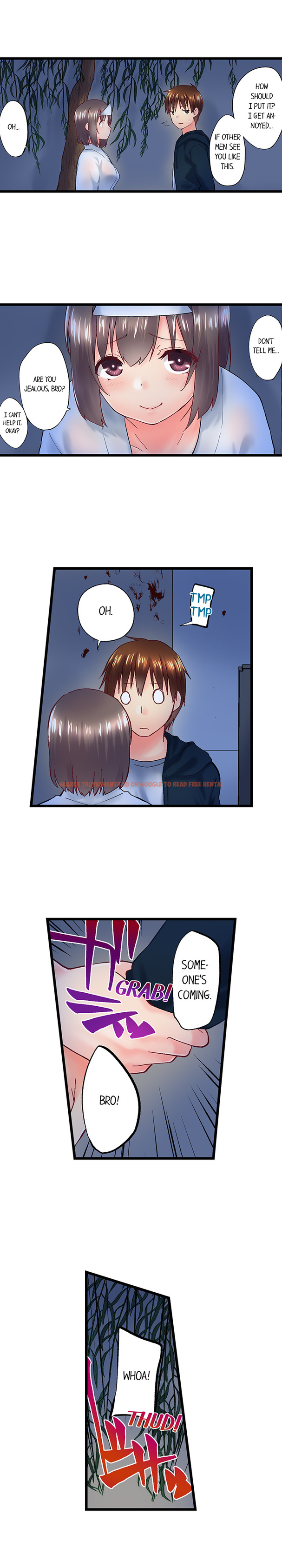 Read Hentai Image 8 a7ef5 in comic My Brother’s Slipped Inside Me In The Bathtub - Chapter 97 - hentaitnt.net