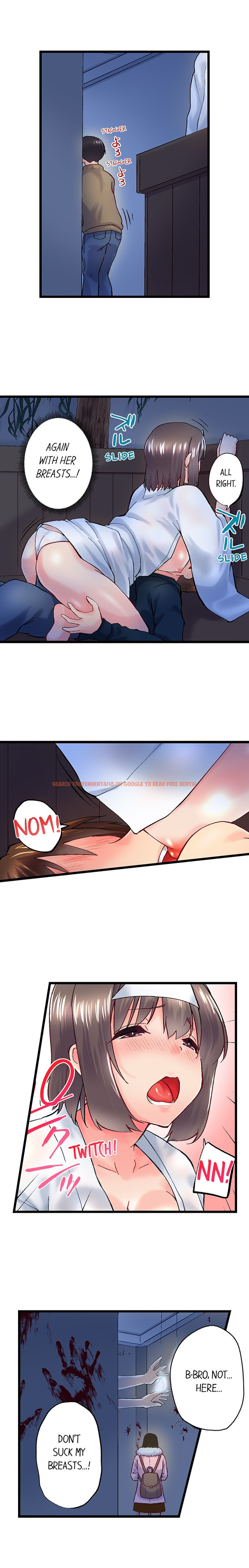 Read Hentai Image 5 428d0 in comic My Brother’s Slipped Inside Me In The Bathtub - Chapter 98 - hentaitnt.net