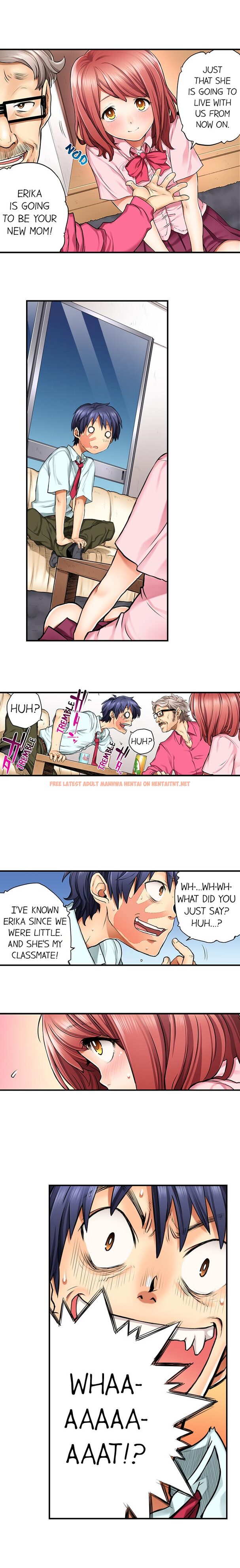 Read Hentai Image 10 300 in comic My Classmate Is My Dad’s Bride, But In Bed She’s Mine. - Chapter 1 - hentaitnt.net