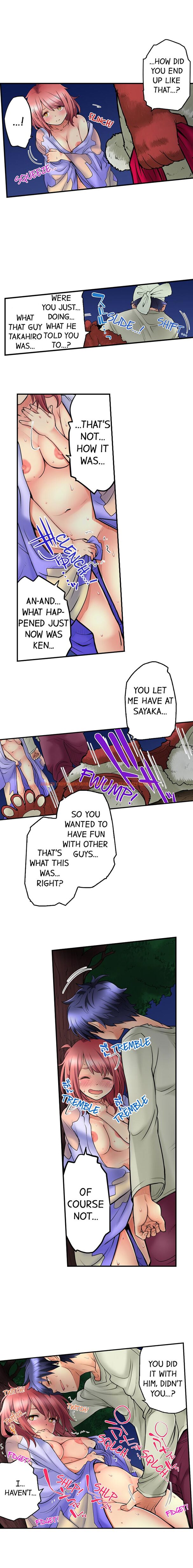 Read Hentai Image 4 295 in comic My Classmate Is My Dad’s Bride, But In Bed She’s Mine. - Chapter 24 - hentaitnt.net