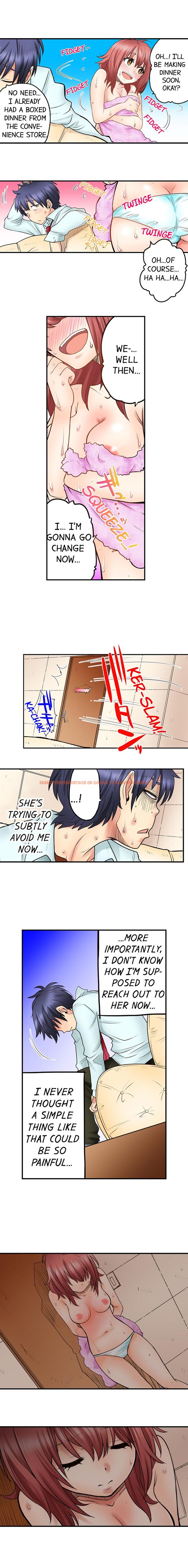 Read Hentai Image 5 295 in comic My Classmate Is My Dad’s Bride, But In Bed She’s Mine. - Chapter 28 - hentaitnt.net