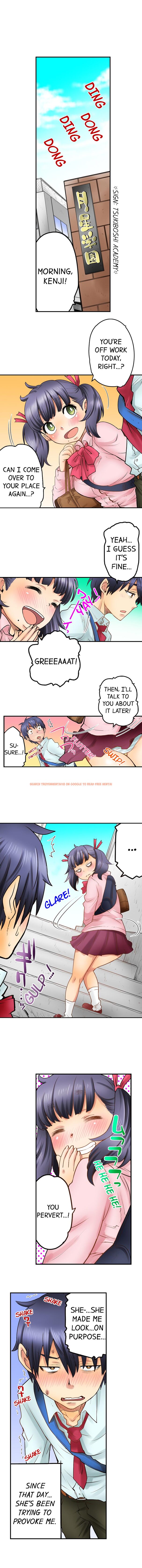 Read Hentai Image 6 295 in comic My Classmate Is My Dad’s Bride, But In Bed She’s Mine. - Chapter 28 - hentaitnt.net