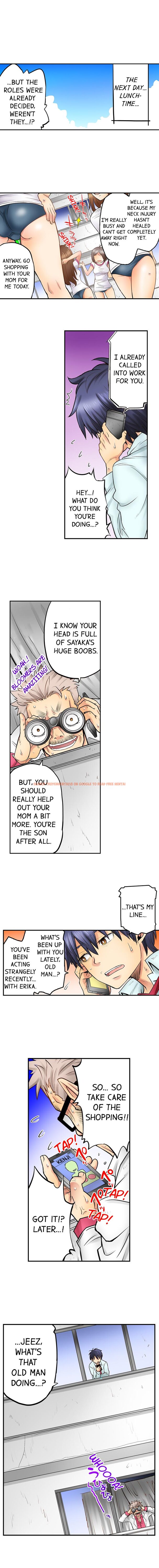 Read Hentai Image 3 295 in comic My Classmate Is My Dad’s Bride, But In Bed She’s Mine. - Chapter 29 - hentaitnt.net