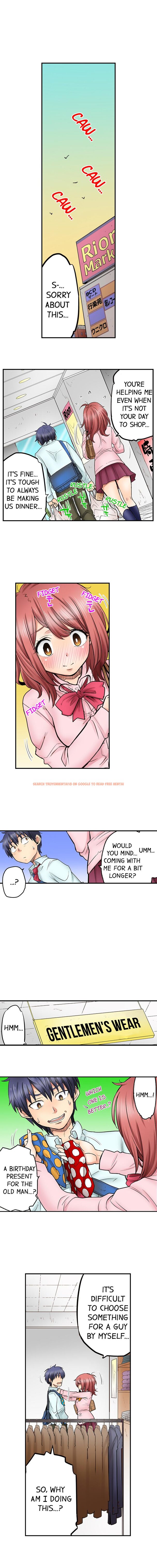 Read Hentai Image 4 295 in comic My Classmate Is My Dad’s Bride, But In Bed She’s Mine. - Chapter 29 - hentaitnt.net