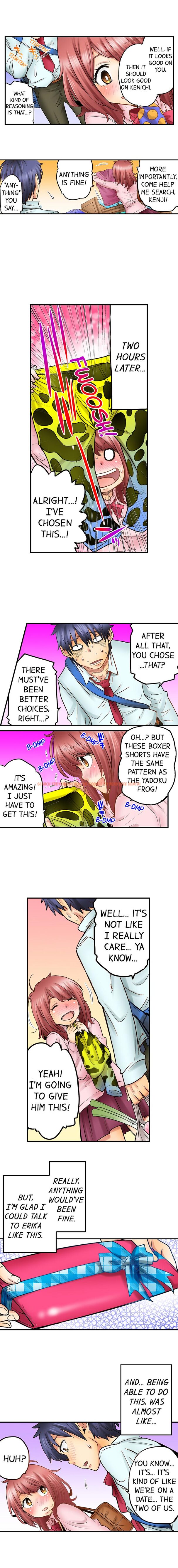 Read Hentai Image 5 295 in comic My Classmate Is My Dad’s Bride, But In Bed She’s Mine. - Chapter 29 - hentaitnt.net