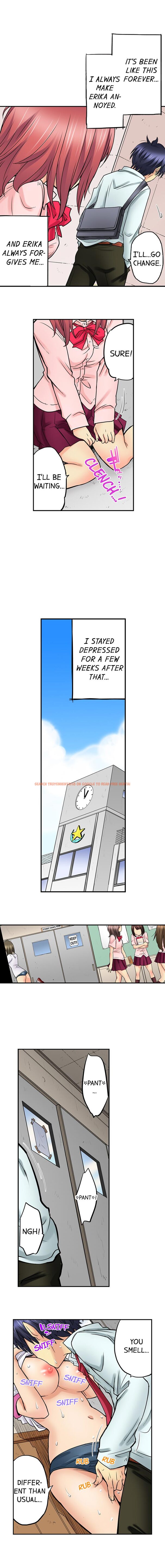 Read Hentai Image 3 295 in comic My Classmate Is My Dad’s Bride, But In Bed She’s Mine. - Chapter 31 - hentaitnt.net