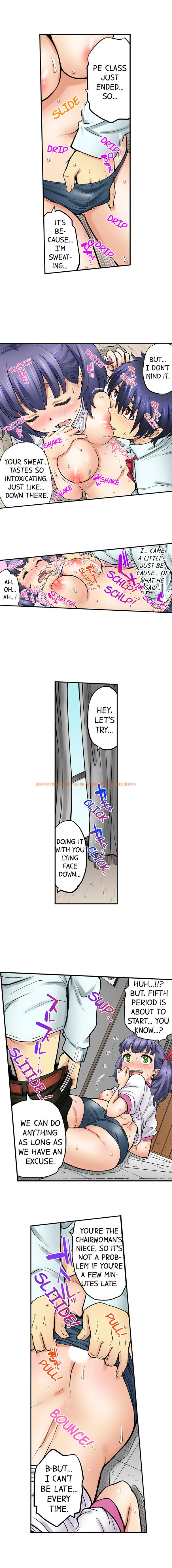 Read Hentai Image 4 295 in comic My Classmate Is My Dad’s Bride, But In Bed She’s Mine. - Chapter 31 - hentaitnt.net