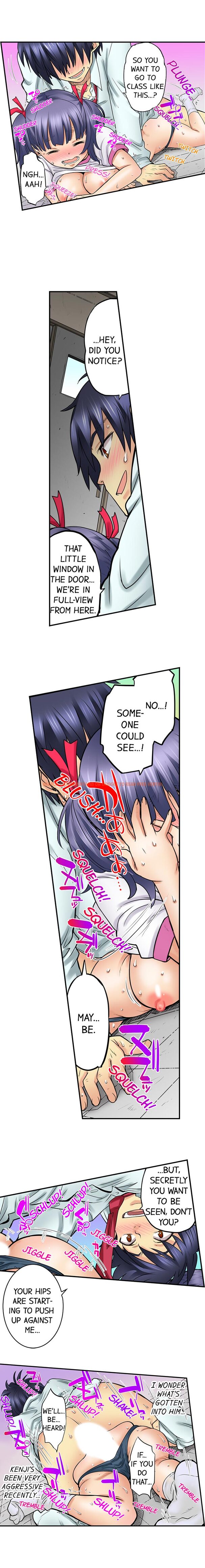 Read Hentai Image 5 295 in comic My Classmate Is My Dad’s Bride, But In Bed She’s Mine. - Chapter 31 - hentaitnt.net