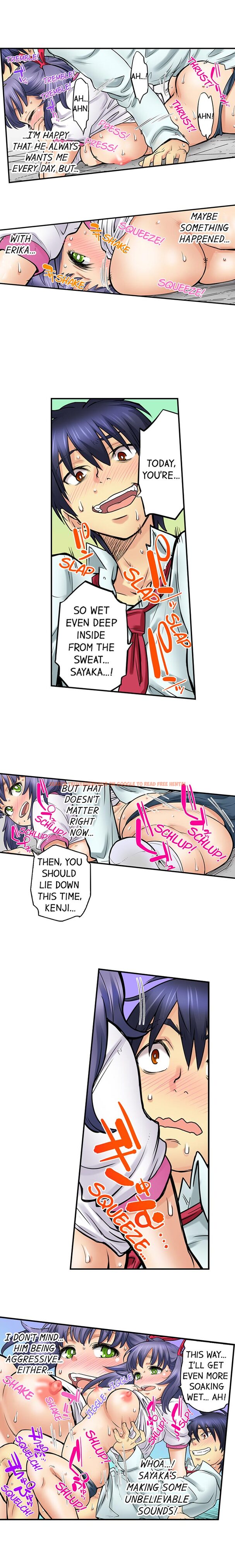 Read Hentai Image 6 295 in comic My Classmate Is My Dad’s Bride, But In Bed She’s Mine. - Chapter 31 - hentaitnt.net