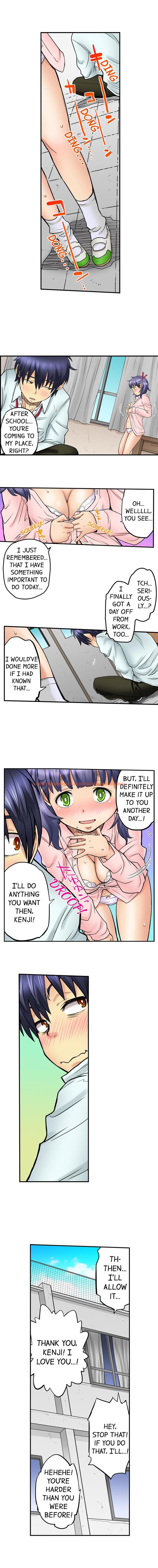 Read Hentai Image 8 295 in comic My Classmate Is My Dad’s Bride, But In Bed She’s Mine. - Chapter 31 - hentaitnt.net