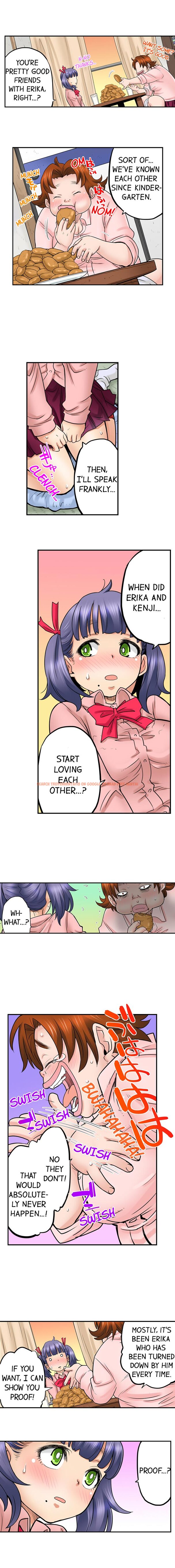 Read Hentai Image 4 295 in comic My Classmate Is My Dad’s Bride, But In Bed She’s Mine. - Chapter 32 - hentaitnt.net