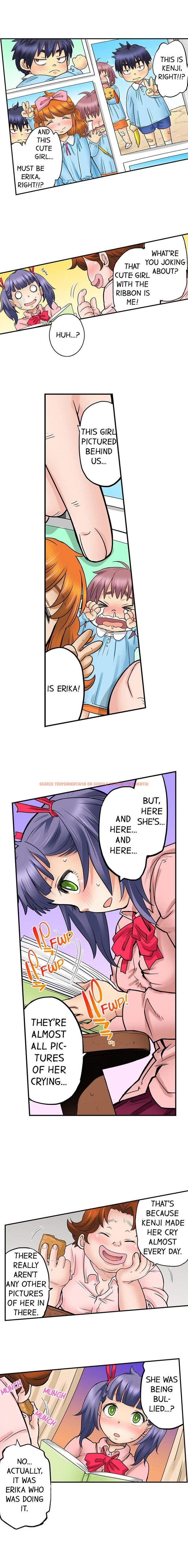 Read Hentai Image 7 295 in comic My Classmate Is My Dad’s Bride, But In Bed She’s Mine. - Chapter 32 - hentaitnt.net