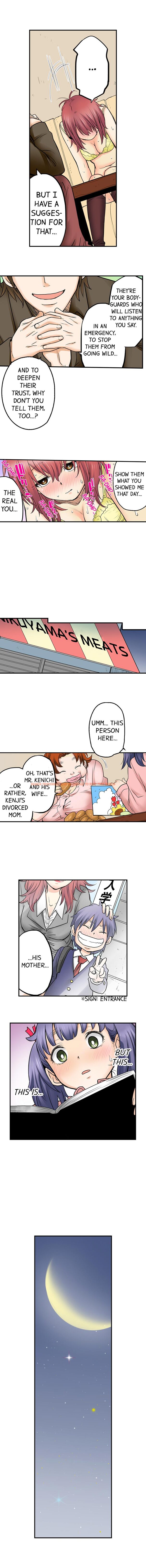 Read Hentai Image 5 294 in comic My Classmate Is My Dad’s Bride, But In Bed She’s Mine. - Chapter 33 - hentaitnt.net