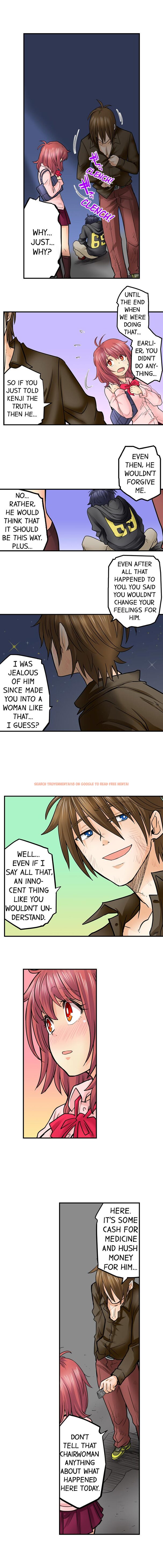 Read Hentai Image 5 294 in comic My Classmate Is My Dad’s Bride, But In Bed She’s Mine. - Chapter 35 - www.hentaitnt.net