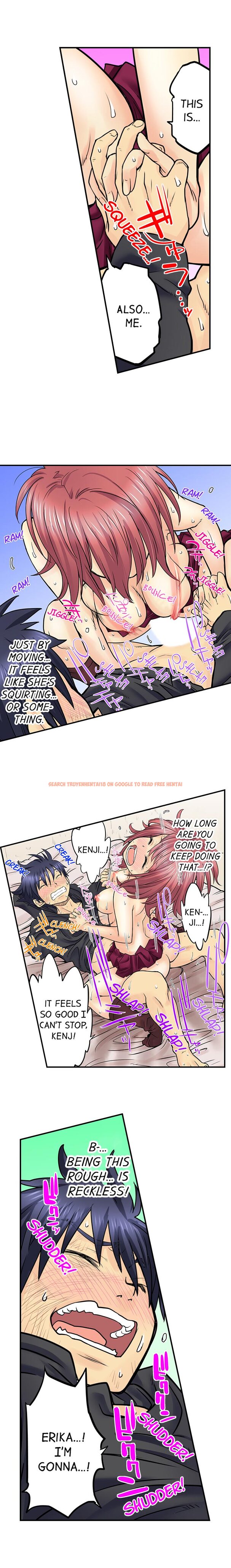 Read Hentai Image 6 294 in comic My Classmate Is My Dad’s Bride, But In Bed She’s Mine. - Chapter 36 - www.hentaitnt.net