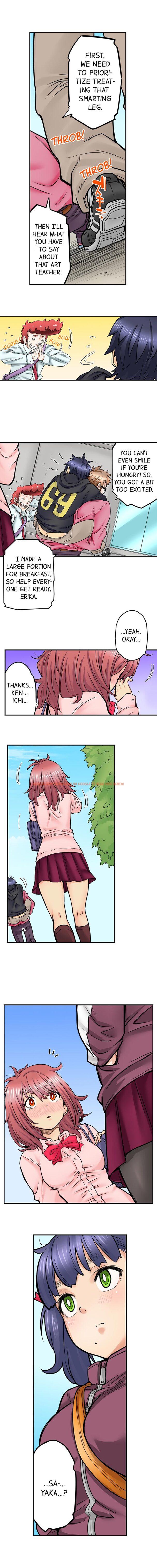 Read Hentai Image 9 294 in comic My Classmate Is My Dad’s Bride, But In Bed She’s Mine. - Chapter 36 - www.hentaitnt.net