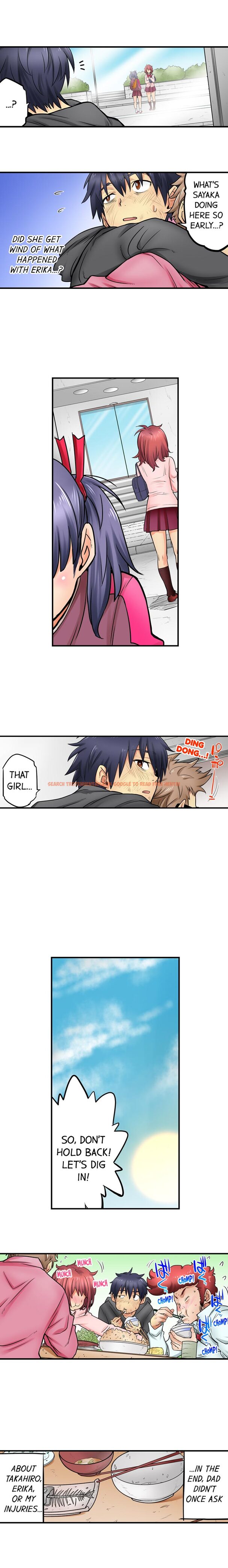 Read Hentai Image 3 294 in comic My Classmate Is My Dad’s Bride, But In Bed She’s Mine. - Chapter 37 - www.hentaitnt.net