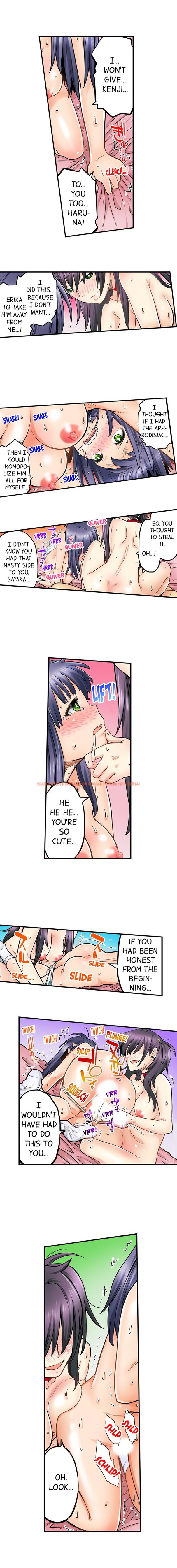 Read Hentai Image 7 294 in comic My Classmate Is My Dad’s Bride, But In Bed She’s Mine. - Chapter 38 - hentaitnt.net