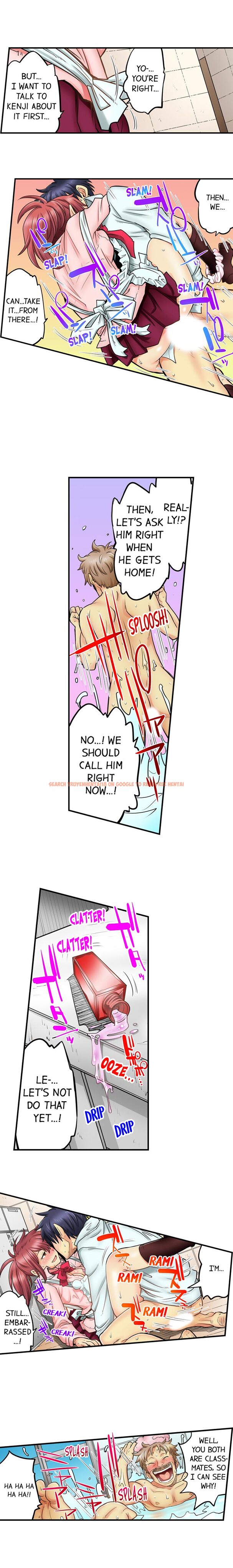 Read Hentai Image 7 294 in comic My Classmate Is My Dad’s Bride, But In Bed She’s Mine. - Chapter 39 - hentaitnt.net