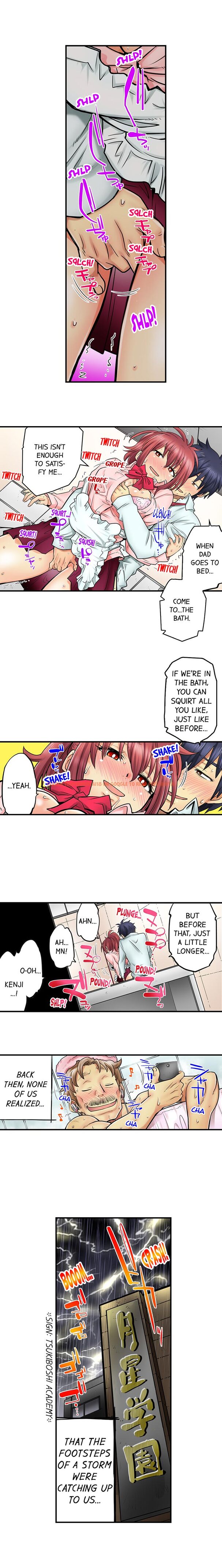 Read Hentai Image 9 294 in comic My Classmate Is My Dad’s Bride, But In Bed She’s Mine. - Chapter 39 - hentaitnt.net