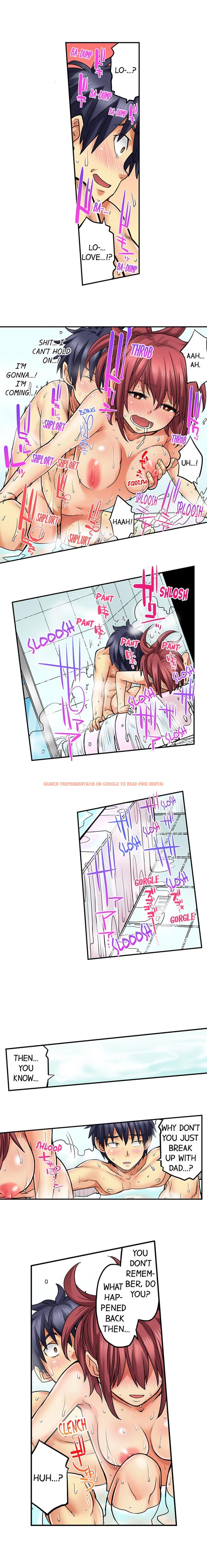 Read Hentai Image 6 294 in comic My Classmate Is My Dad’s Bride, But In Bed She’s Mine. - Chapter 40 - hentaitnt.net
