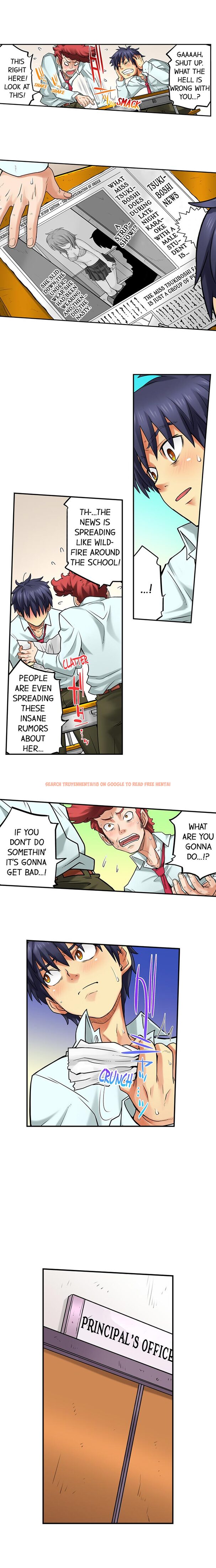 Read Hentai Image 9 294 in comic My Classmate Is My Dad’s Bride, But In Bed She’s Mine. - Chapter 40 - hentaitnt.net