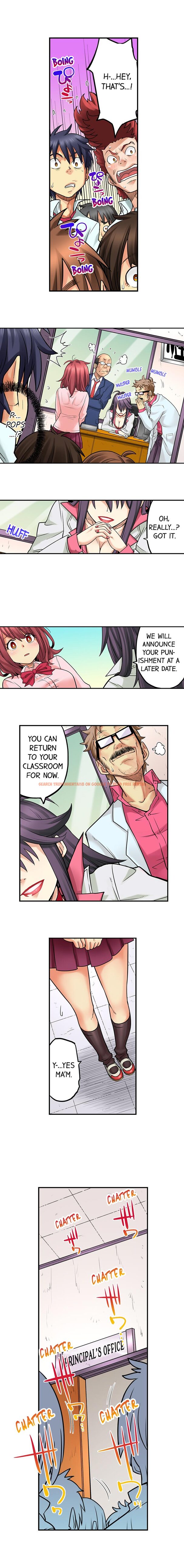 Read Hentai Image 3 294 in comic My Classmate Is My Dad’s Bride, But In Bed She’s Mine. - Chapter 41 - hentaitnt.net