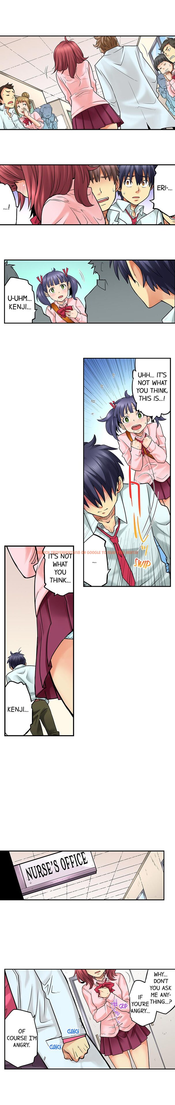Read Hentai Image 4 294 in comic My Classmate Is My Dad’s Bride, But In Bed She’s Mine. - Chapter 41 - hentaitnt.net