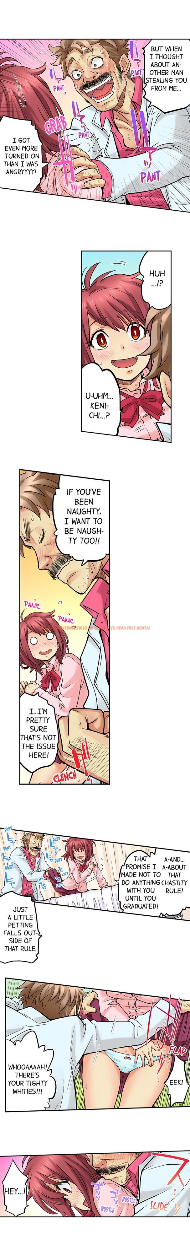 Read Hentai Image 5 294 in comic My Classmate Is My Dad’s Bride, But In Bed She’s Mine. - Chapter 41 - hentaitnt.net