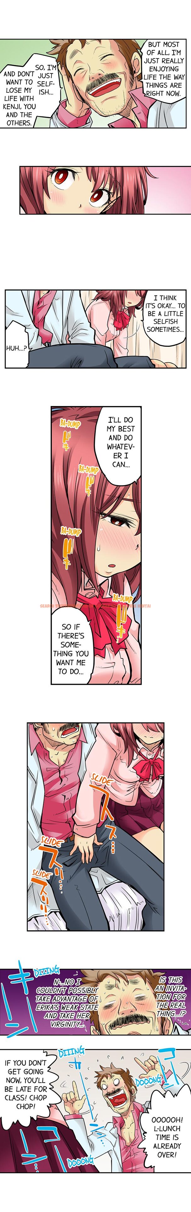 Read Hentai Image 8 294 in comic My Classmate Is My Dad’s Bride, But In Bed She’s Mine. - Chapter 41 - hentaitnt.net