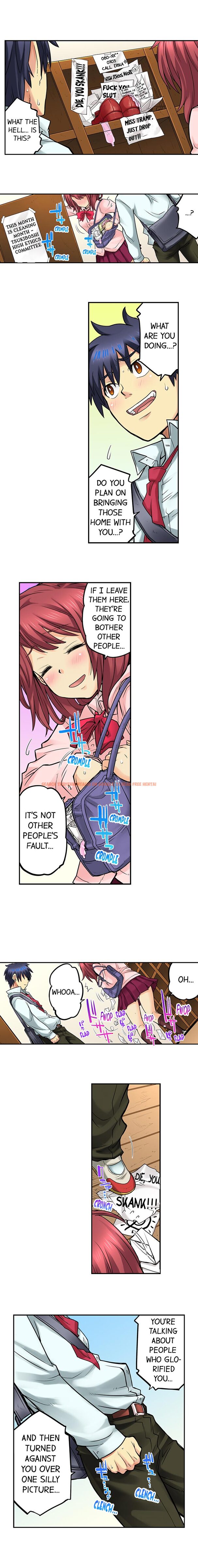 Read Hentai Image 3 294 in comic My Classmate Is My Dad’s Bride, But In Bed She’s Mine. - Chapter 42 - hentaitnt.net