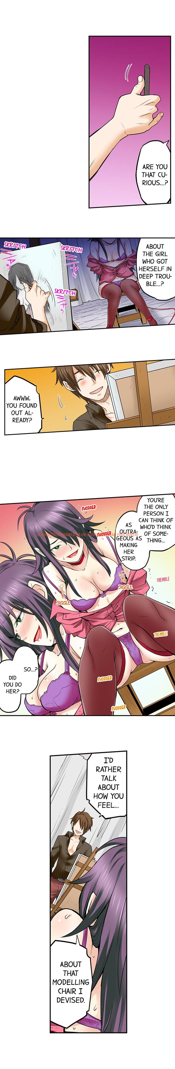 Read Hentai Image 5 294 in comic My Classmate Is My Dad’s Bride, But In Bed She’s Mine. - Chapter 42 - hentaitnt.net