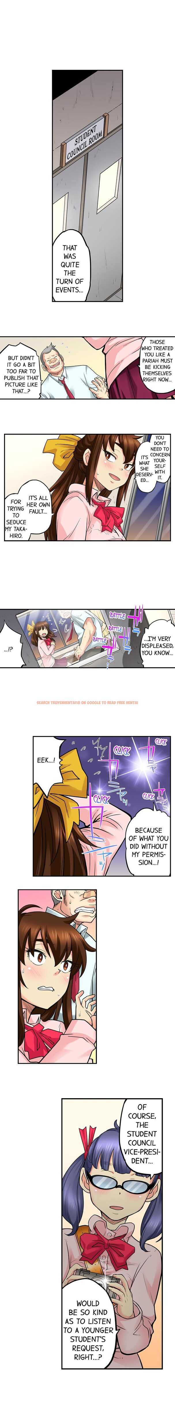 Read Hentai Image 9 294 in comic My Classmate Is My Dad’s Bride, But In Bed She’s Mine. - Chapter 42 - hentaitnt.net