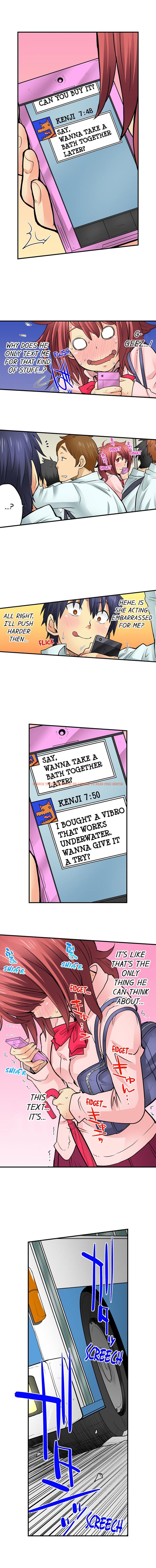 Read Hentai Image 7 294 in comic My Classmate Is My Dad’s Bride, But In Bed She’s Mine. - Chapter 43 - hentaitnt.net