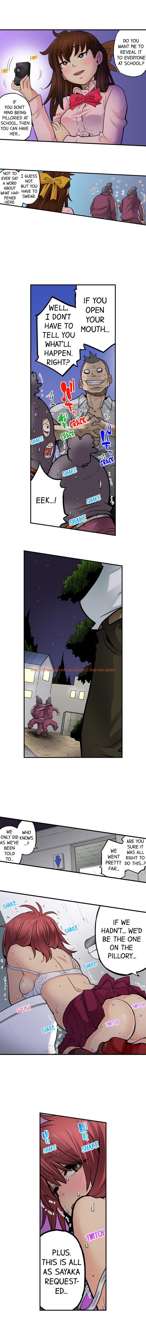 Read Hentai Image 9 290 in comic My Classmate Is My Dad’s Bride, But In Bed She’s Mine. - Chapter 48 - www.hentaitnt.net