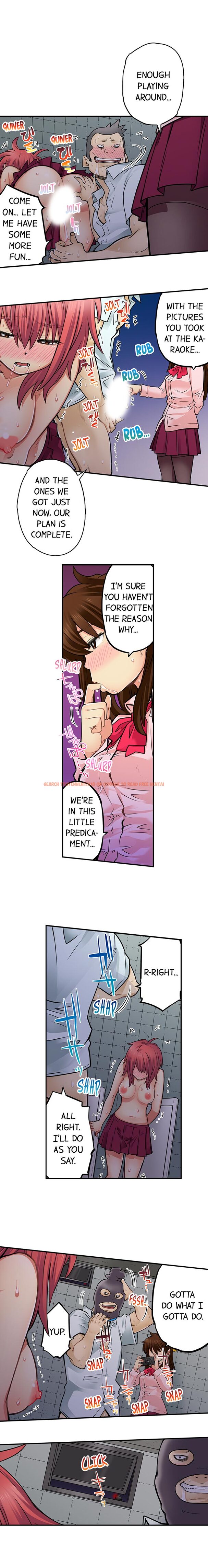 Read Hentai Image 7 290 in comic My Classmate Is My Dad’s Bride, But In Bed She’s Mine. - Chapter 49 - www.hentaitnt.net