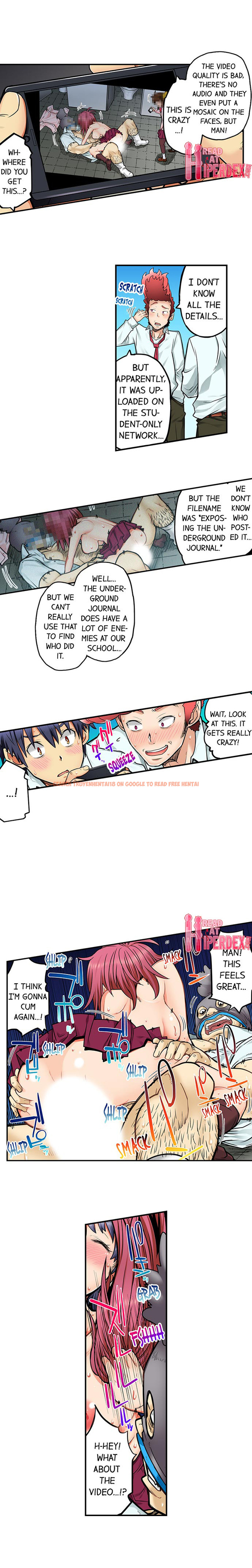 Read Hentai Image 3 290 in comic My Classmate Is My Dad’s Bride, But In Bed She’s Mine. - Chapter 52 - hentaitnt.net