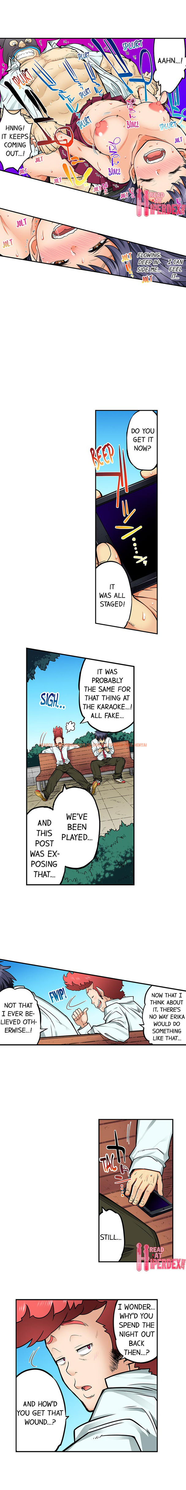 Read Hentai Image 5 290 in comic My Classmate Is My Dad’s Bride, But In Bed She’s Mine. - Chapter 52 - hentaitnt.net