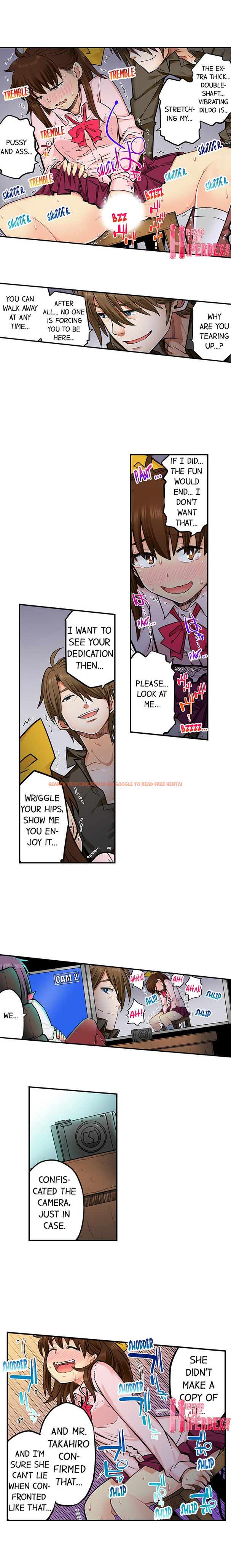 Read Hentai Image 7 290 in comic My Classmate Is My Dad’s Bride, But In Bed She’s Mine. - Chapter 52 - hentaitnt.net