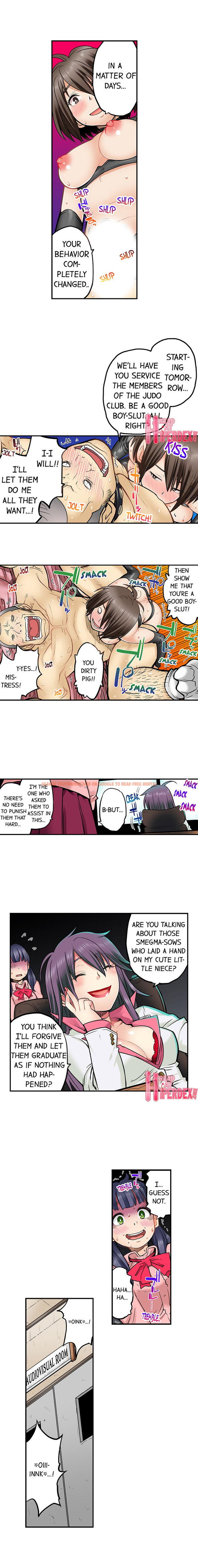 Read Hentai Image 9 290 in comic My Classmate Is My Dad’s Bride, But In Bed She’s Mine. - Chapter 52 - hentaitnt.net