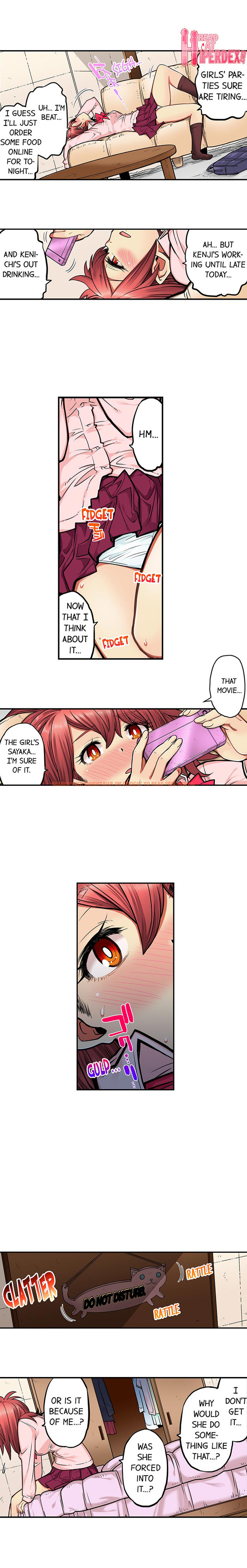 Read Hentai Image 3 333 in comic My Classmate Is My Dad’s Bride, But In Bed She’s Mine. - Chapter 53 - hentaitnt.net