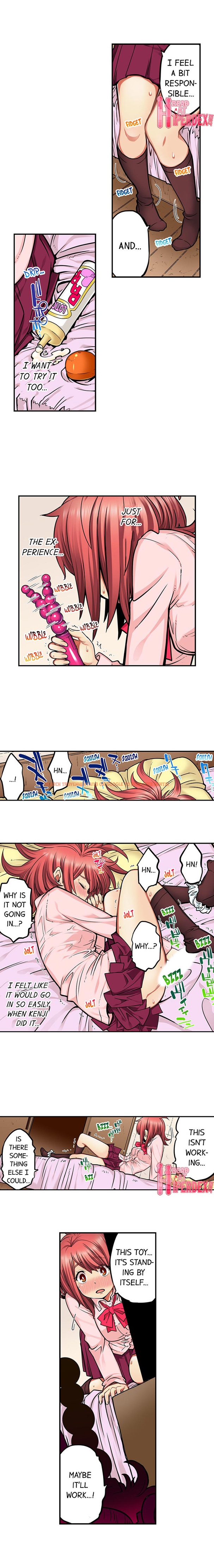 Read Hentai Image 4 333 in comic My Classmate Is My Dad’s Bride, But In Bed She’s Mine. - Chapter 53 - hentaitnt.net